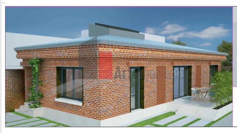 Casa cu 3 camere ( concept Smart Home), zona Vitan- sos Mihai Bravu - Poză 13