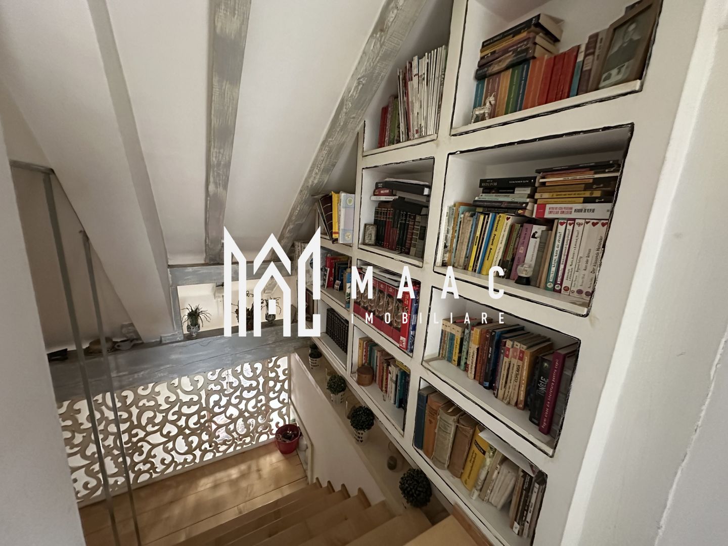 Apartament La Casă | 4 Camere | 120 MPU | Bulevardul Victoriei - Poză 9