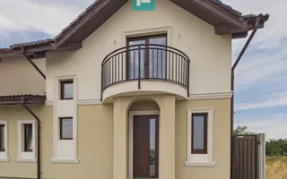 Duplex luminos 101 mp utili, teren 350mp în Covaci - Poză 36