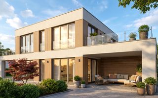 Teren cu A.C.  construire casa individuala, zona Vivo, Floresti - Poză 3