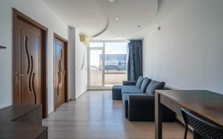 Investiție la cheie: Penthouse ARED UTA cu chiriaș preluabil - Poză 5