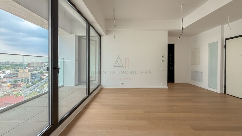 2 camere l Floreasca l vedere spre lac - Poză 4