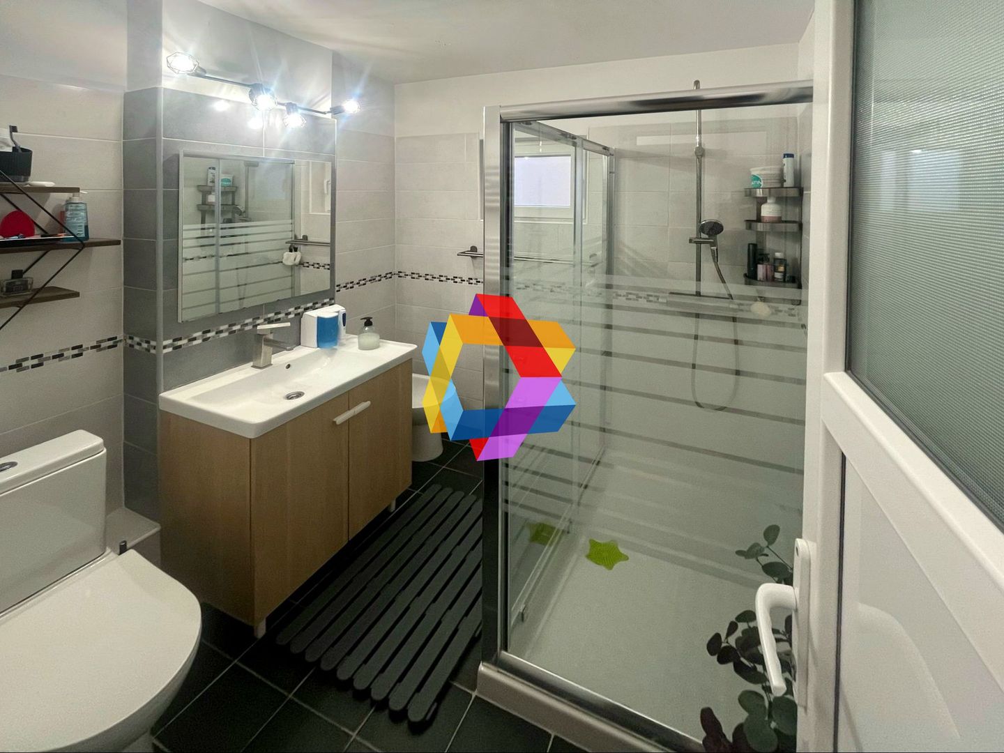 Apartament cu patru camere, zona Scriitorilor 79mp - Poză 8