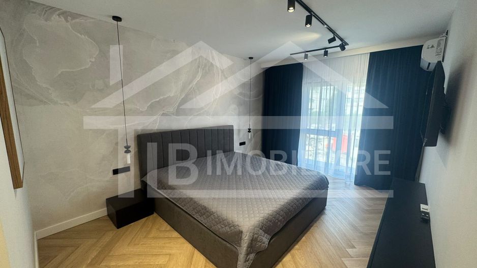 Apartament cu 2 camere, 75 mp, decomandat, Zona Verde Residence - Poză 3