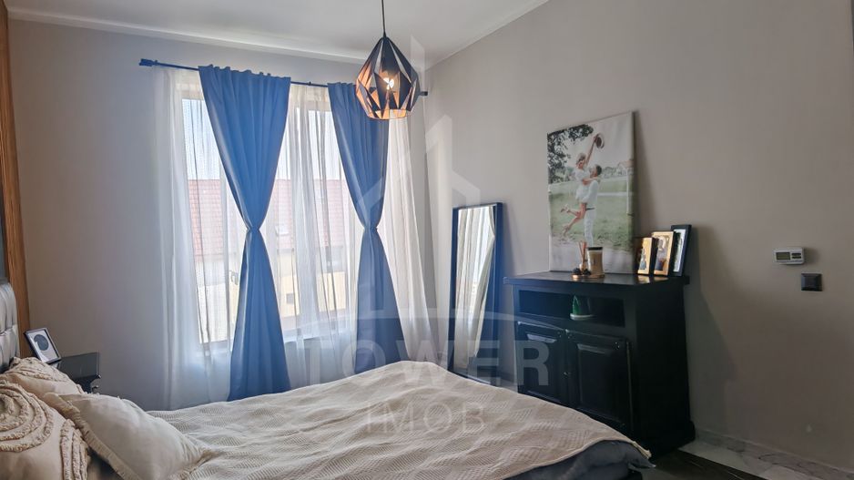 Apartament tip Penthouse cu intrare separată – Șelimbăr, zona Pictor Brana! - Poză 9