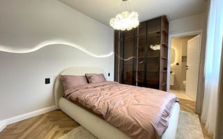 Florești – 3 camere premium, mobilat complet in Floresti. - Poză 9