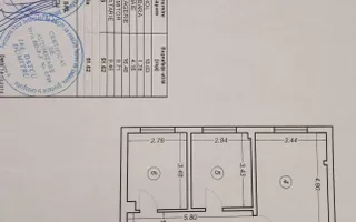 Faleza Nord - Apartament cu 2 camere mobilat si utilat complet - Poză 13