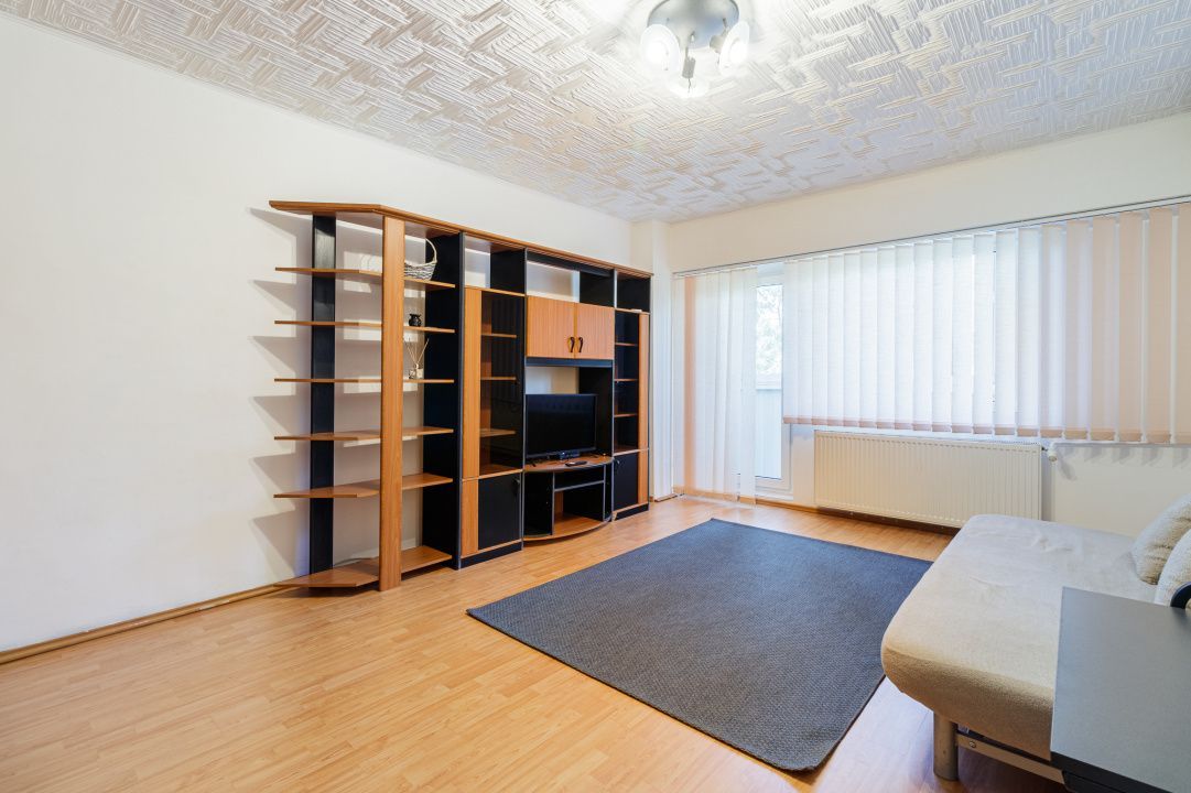 Garsoniera decomandata 37 mp | Zona Mall Vitan - Poză 1