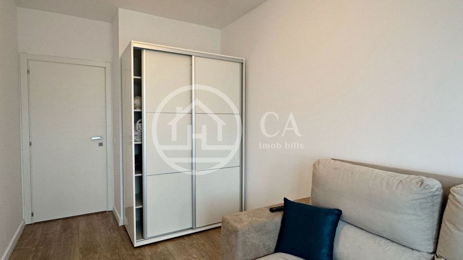 Apartament LUX de închiriat cu 3 camere în Prima Universității, Oradea - Poză 7