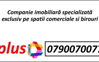 Spatiu comercial - 354 mp cu chirias multinationala - Poză 6