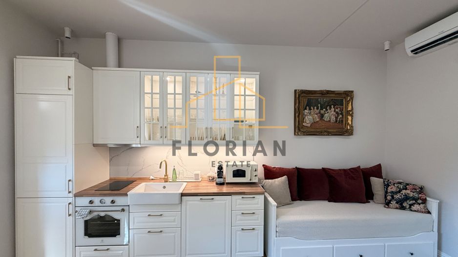 Apartament  modern cu 2 camere in cladire istorica– Zona Sinaia - Poză 12