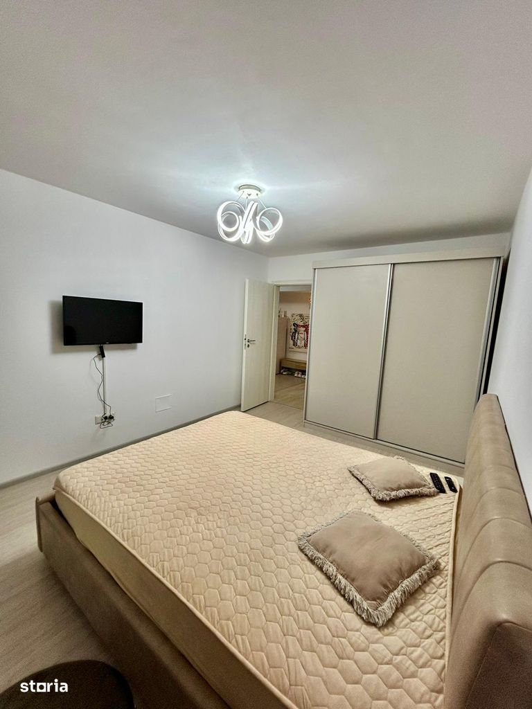 Vanzare apartament 2 camere, bloc 2019, centrala, Titan-Pallady - Poză 2