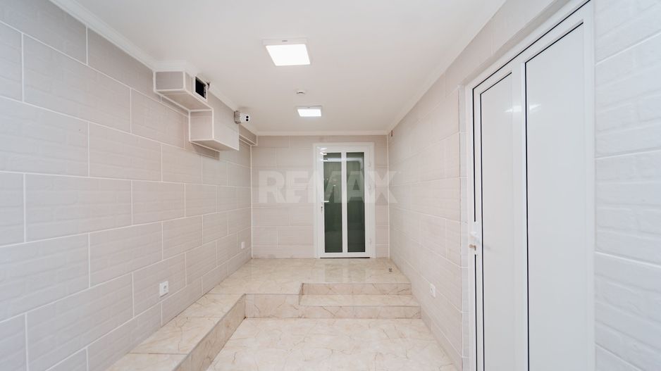 Spre chirie I Spațiu Comercial I 140 m2 I Buiucani I Prima linie - Poză 13