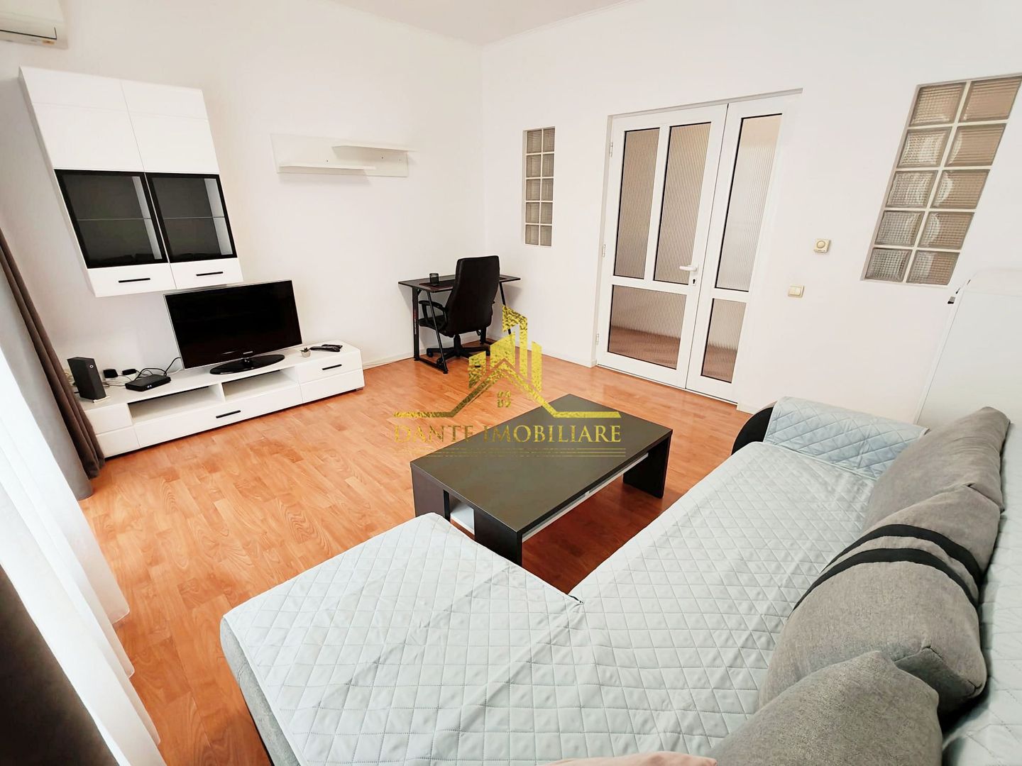 2 camere, decomandat, bloc nou, balcon, parcare, Marasti, Dambovitei - Poză 1