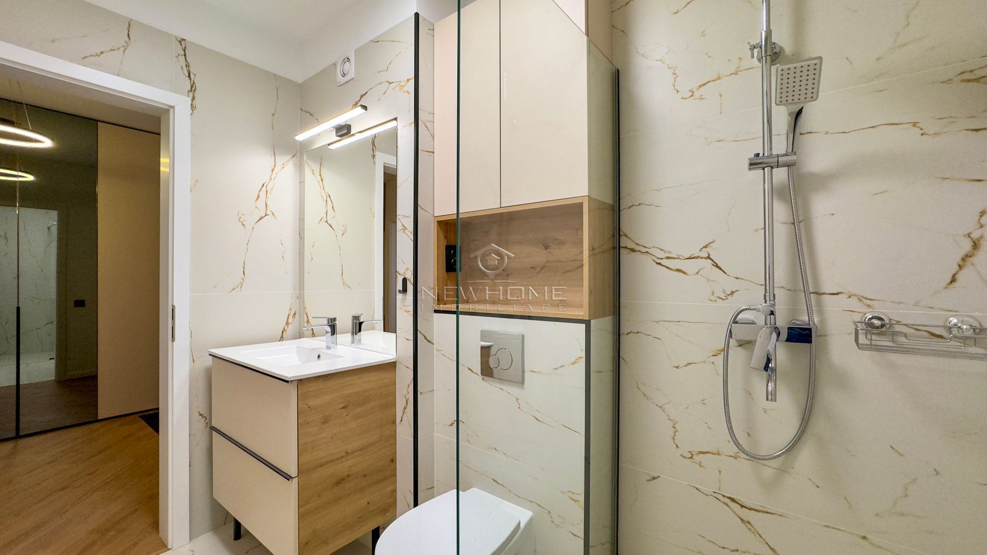 Apartament de vanzare 1 camera zona Iulius Mall Park Lake - Poză 16