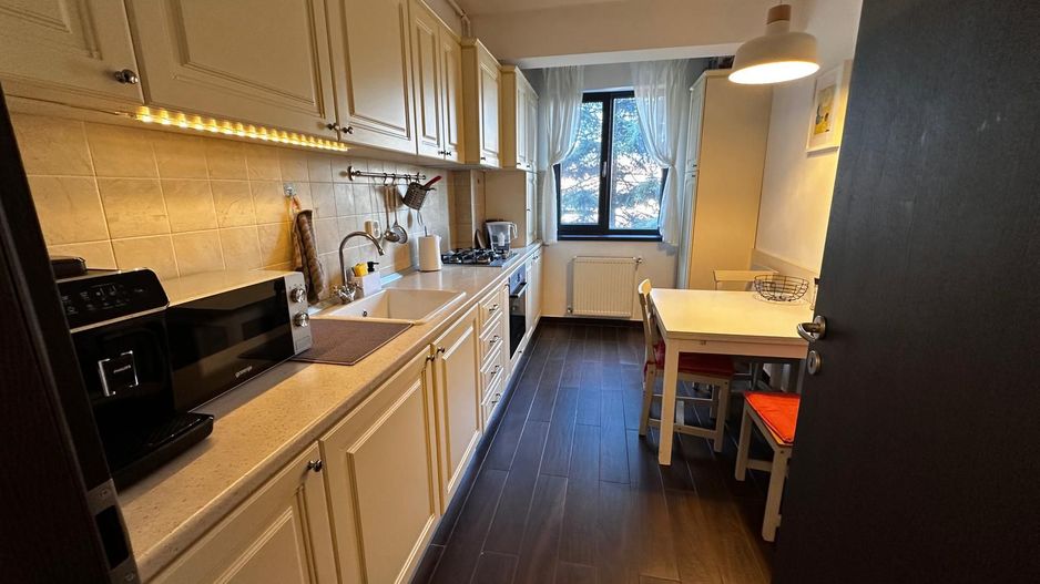 Apartament 3 camere modern | Damaroaia – Jiului | bloc nou Piata Presei - Poză 12