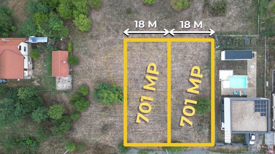 Teren pentru casa individuala cu utilitati | Dumbravita - Poză 5
