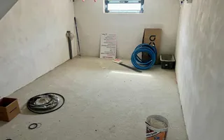 Casa individuala generoasa 5 camere, carport si pivnita curte 500 mp - Poză 11