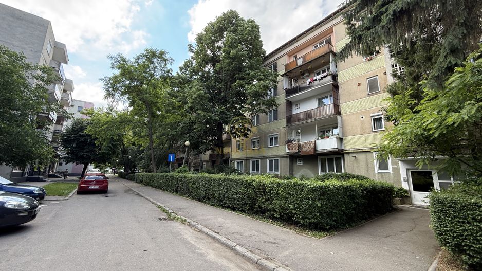 De vanzare Apartament 4 Camere 80MP /Bulevardul Closca - Poză 1