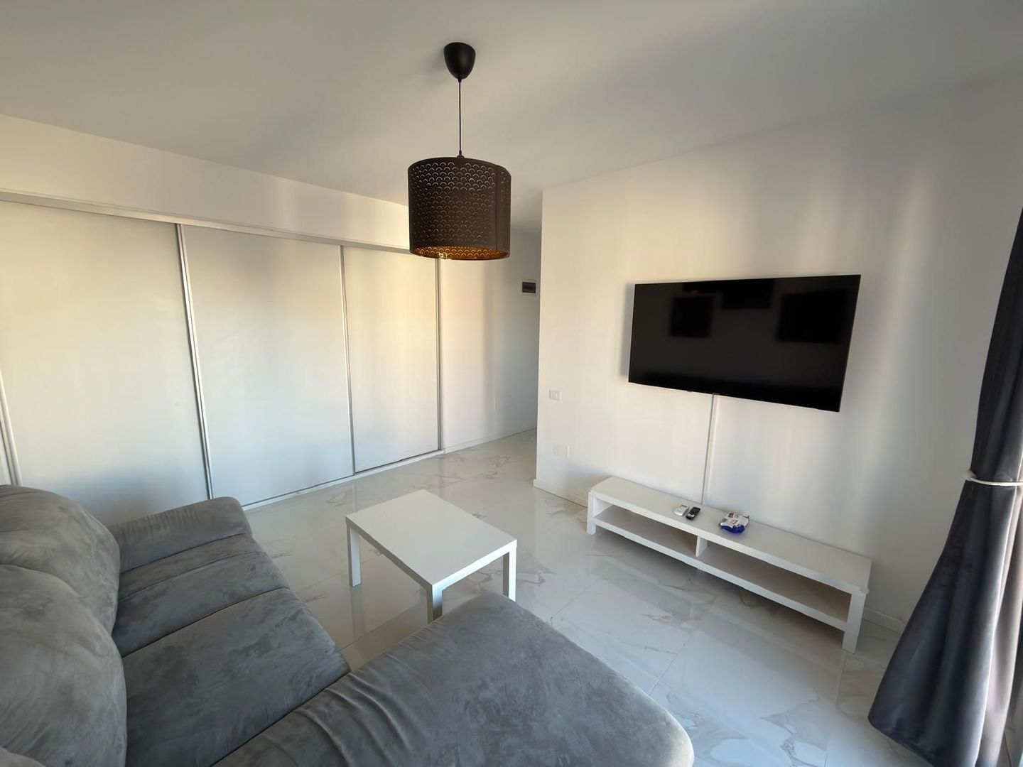 AP. 2 CAMERE STEJARULUI, LOC PARCARE, BLOC NOU, MOBILAT, COMISION 0% - Poză 2