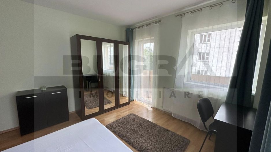 Apartament de 3 camere, modern, 62mp, parcare, zona The Office - Poză 13