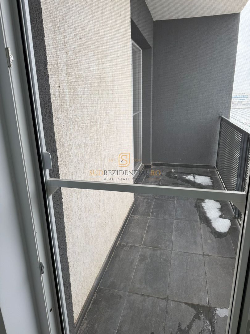 Apartament modern cu 2 camere, prima inchiriere - Parc Tudor Arghezi - Poză 8