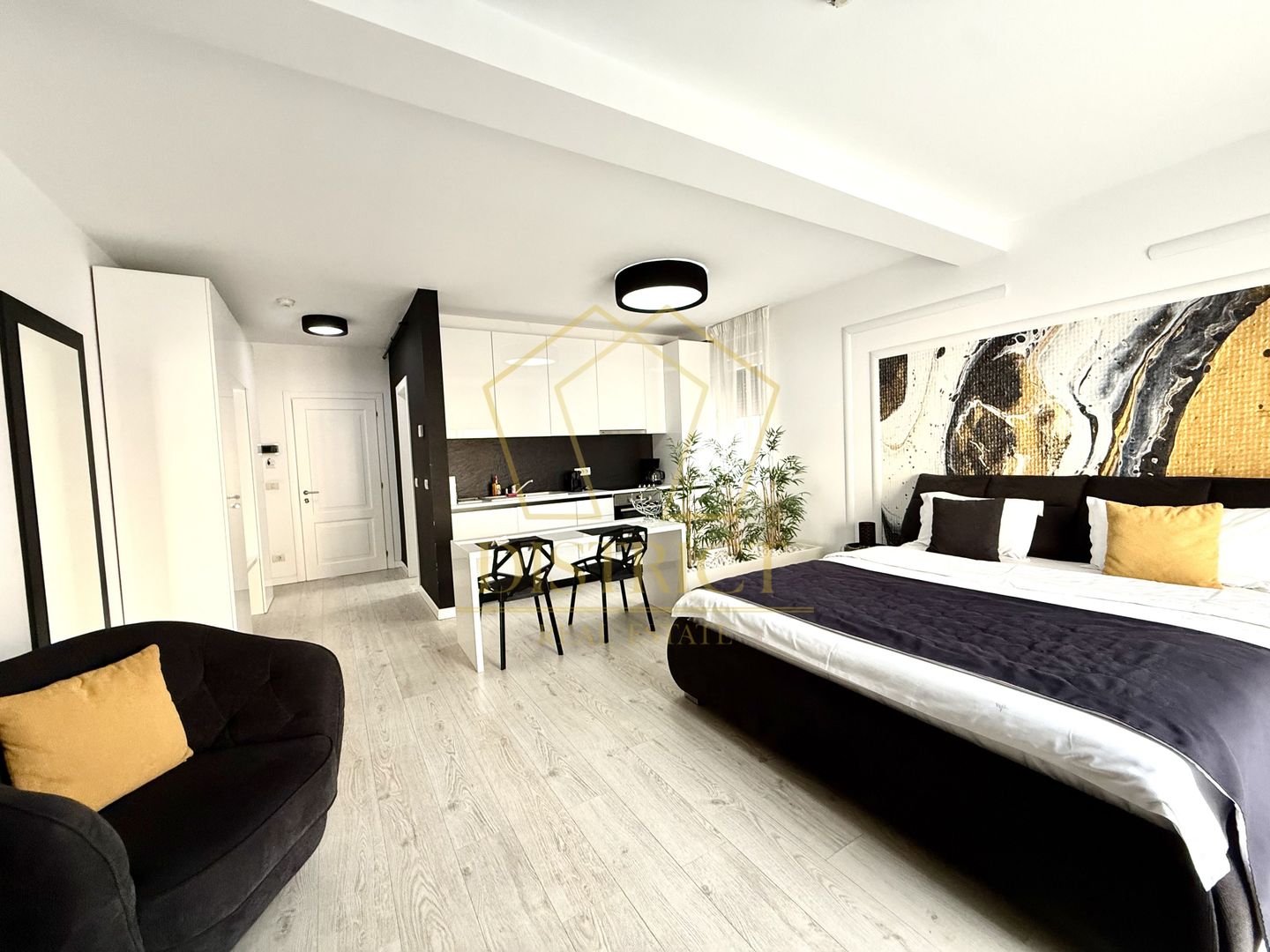 Apartament superb cu o camera la prima inchiriere | Aradului - Poză 1
