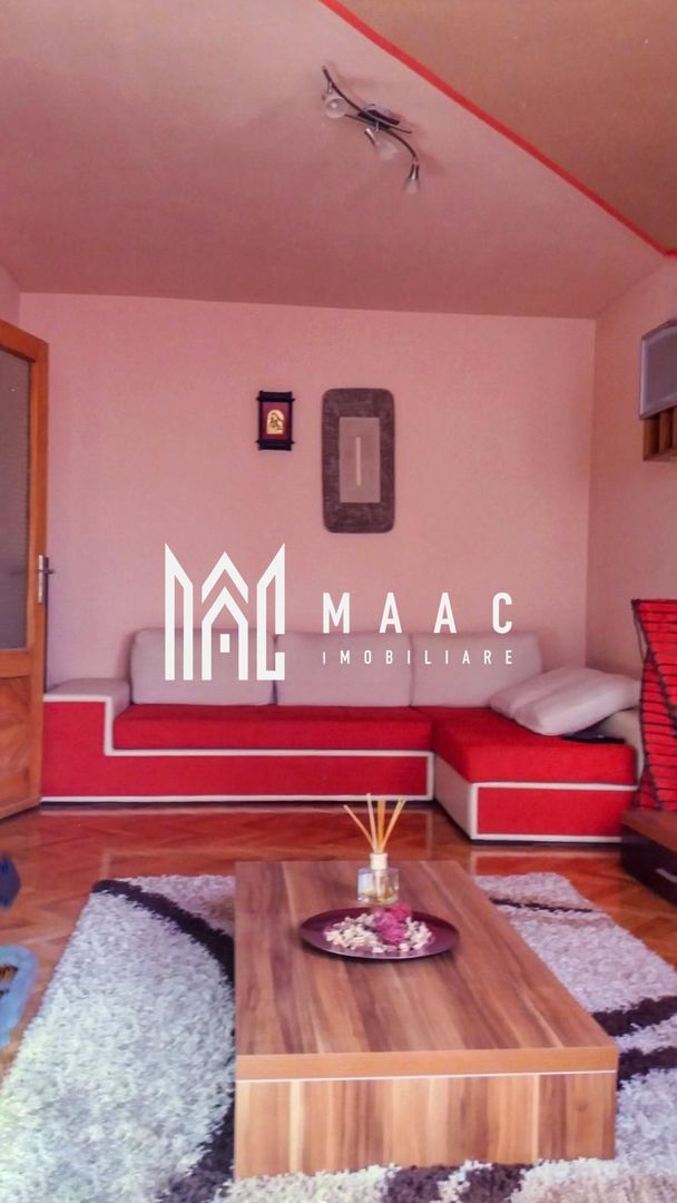 Apartament de vânzare Sibiu | 2 camere | Vasile Aaron | 54 mp - Poză 1