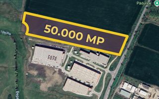 COM 0% Parcele de 4000 mp pentru hale, servicii | Sanandrei - Poză 2