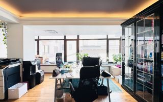 INCHIRIERE 3 CAMERE - SPATIU BIROU - AVIATORILOR - Poză 6