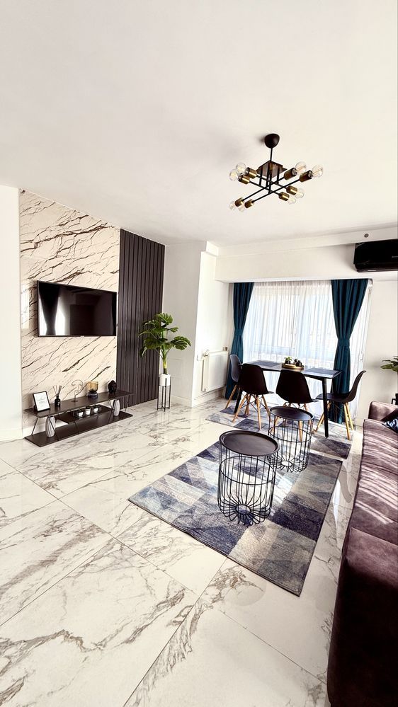 De Închiriat 2 Camere Unirii, Petfriendly - Poză 1