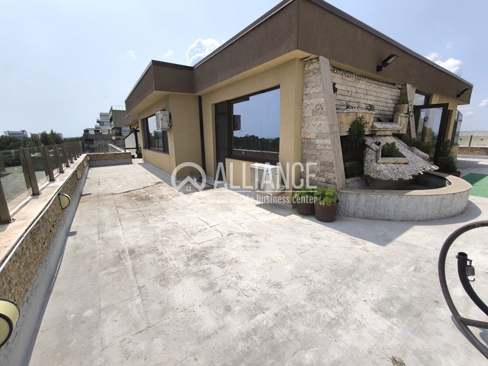 MAMAIA  Statiune (Cod 01) - Penthouse impresionant cu terasa 148 mp! - Poză 22