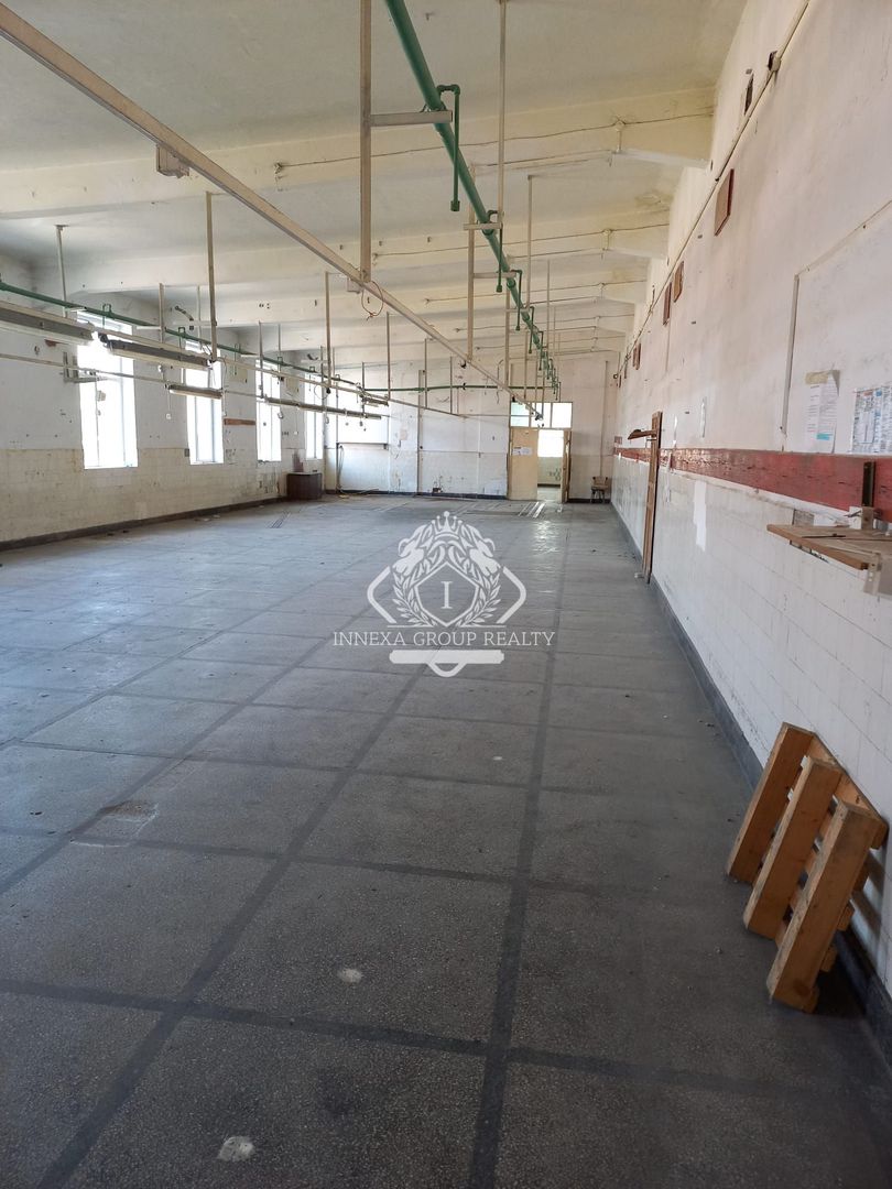 Fabrica si Teren pentru industrie – putere mare curent + gaze I Pucioasa - Poză 11