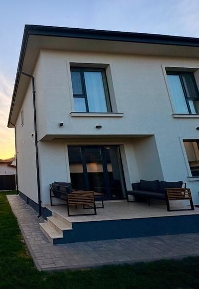 Casa 4 camere | Panouri+pompa caldura |  110 mp teren 310 mp - Poză 11