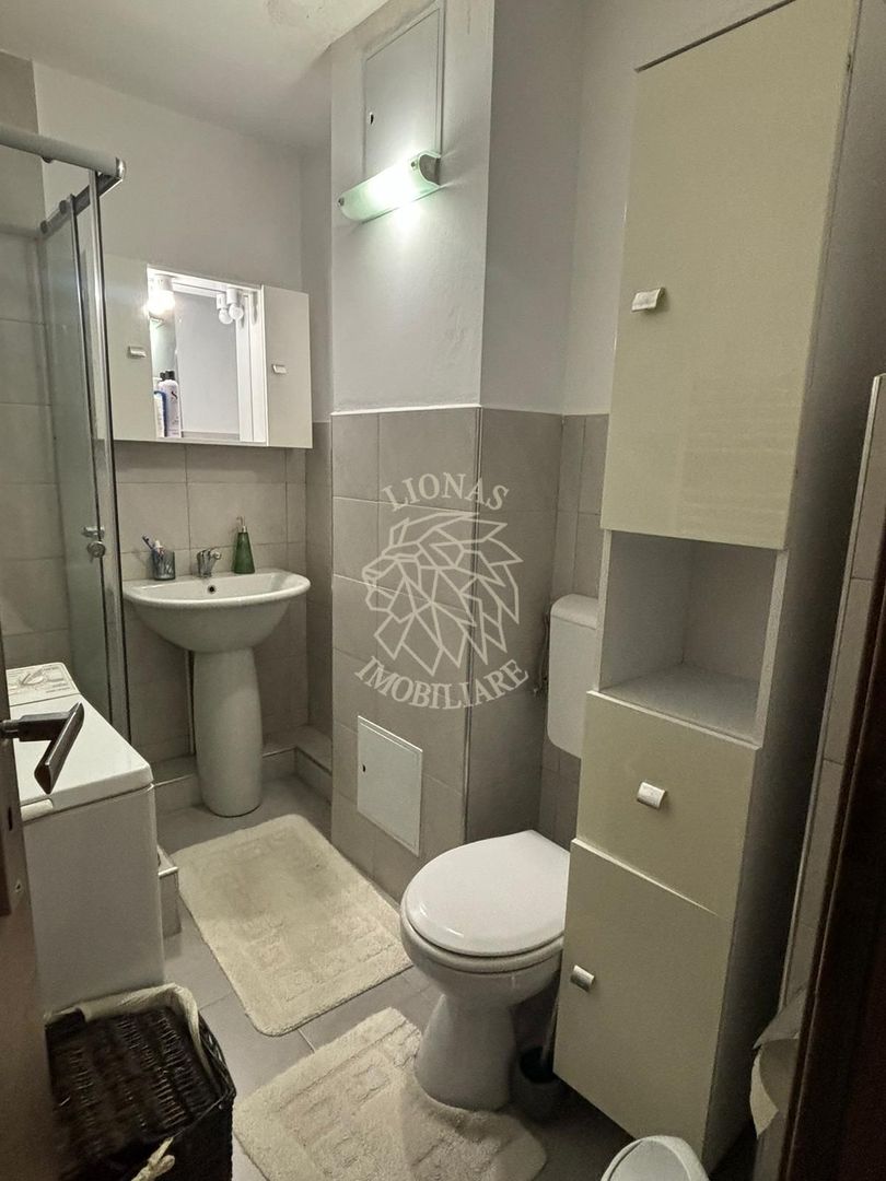 Apartament de închiriat 2 camere 52 mp Strada Luceafărului - Poză 11