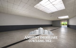 Spatiu comercial - HALA producție/depozitare, VASLUI zona MOVAS; - Poză 6
