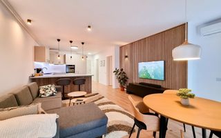 2 camere, modern,parcare, bloc nou, Zorilor, zona LIDL, Frunzisului - Poză 1