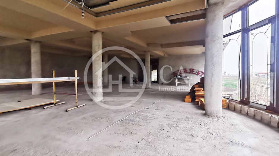 Proprietate speciala de inchiriat D+P+E+M in Calea Aradului, Oradea - Poză 7