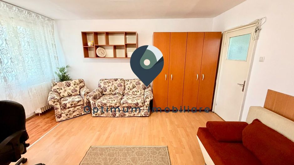 Garsonieră 29 mp + balcon de închiriat în Mănăștur, zona Big! - Poză 4