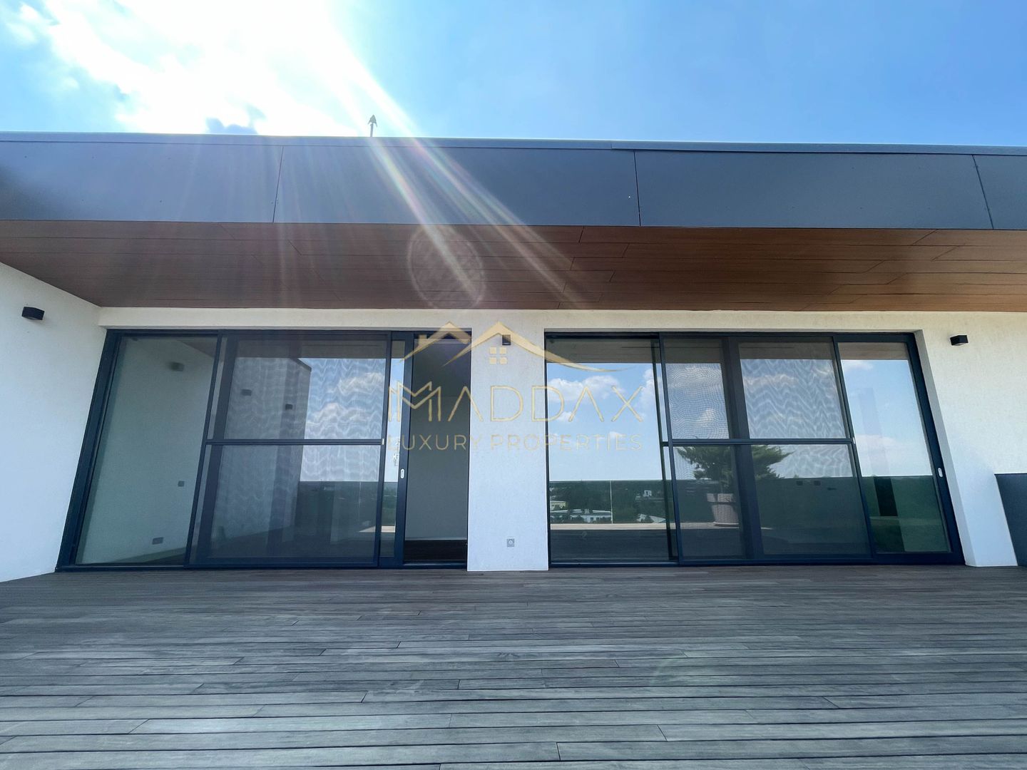 Incredible Penthouse *433 SQM* + 160 SQM Terrace // Baneasa - Poză 1