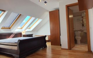 Penthouse duplex cu vedere libera Arcul de Triumf - Poză 8