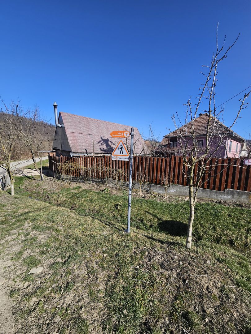 CASA SASEASCA DE POVESTE- CLOASTERF- SASCHIZ/MURES- DE VANZARE! - Poză 28