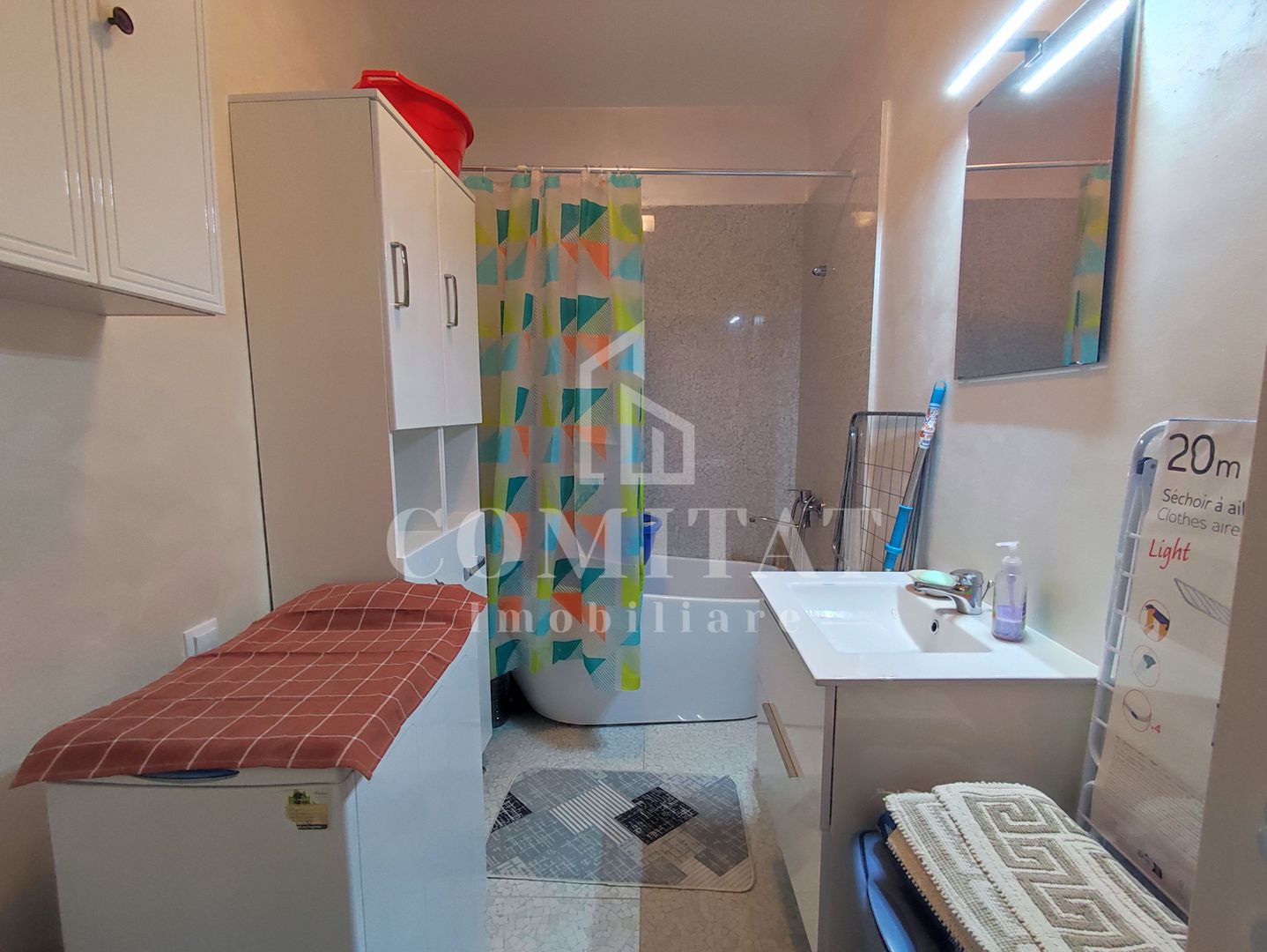 Apartament cu 2 camere | La cheie | Beta Residence - Poză 7