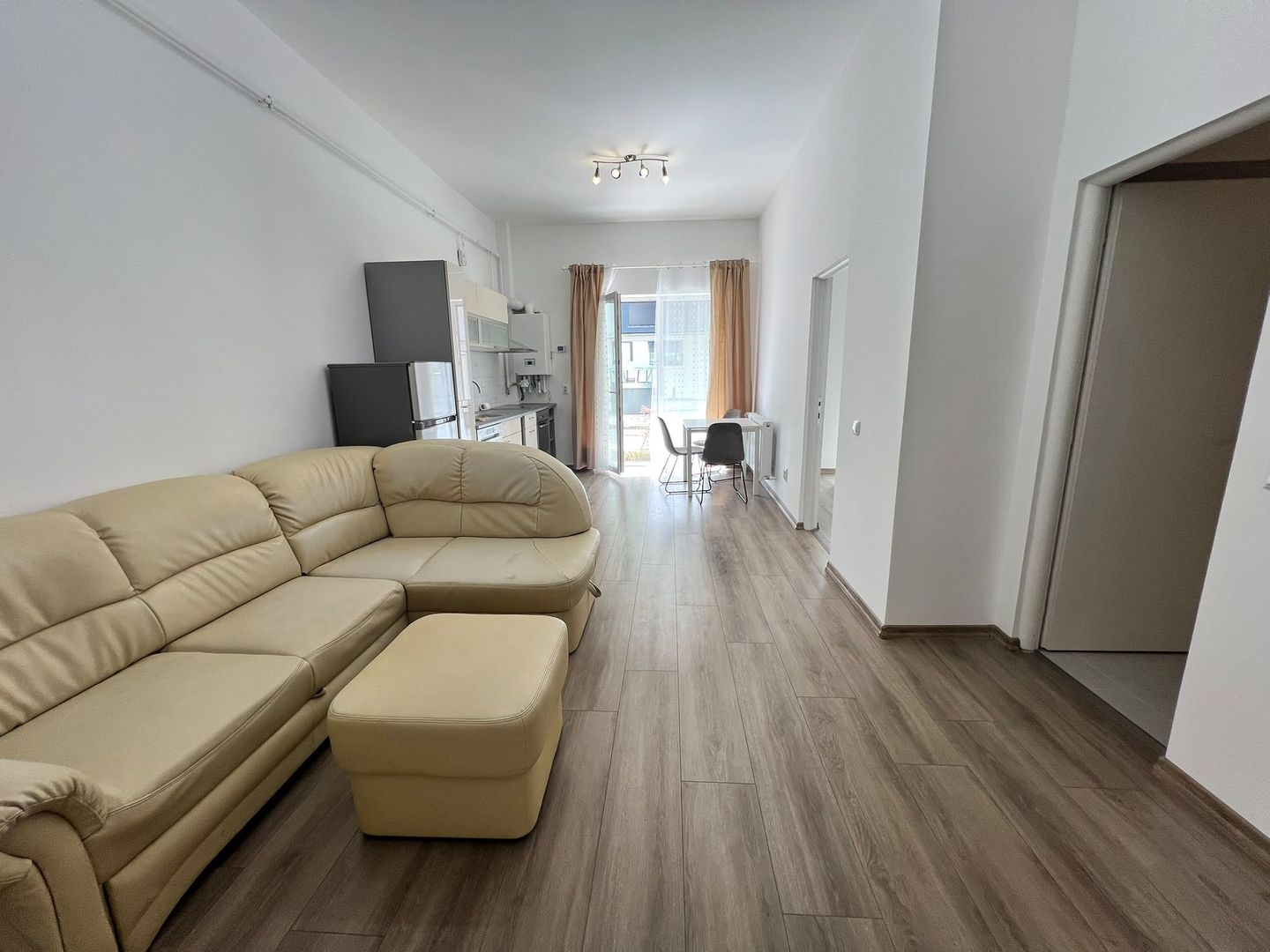 Apartament cu 2 camere la prima inchiriere | Ego Residence | Parcare subterana - Poză 1