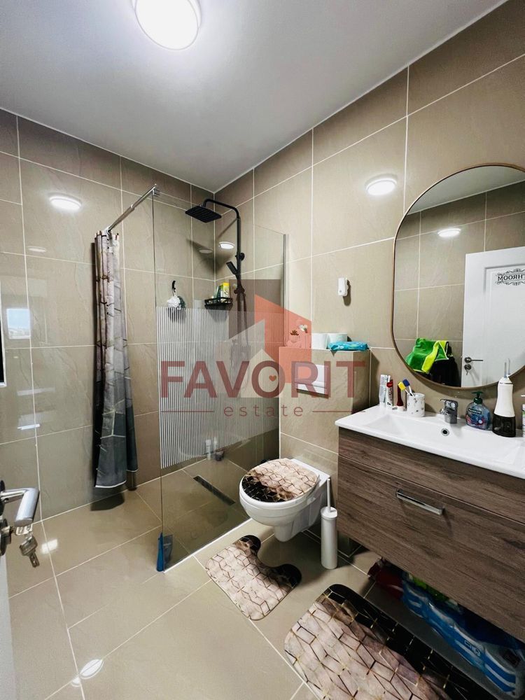 3 camere | centrala proprie | mobilat si utilat | zona buna | apartament nou | - Poză 6