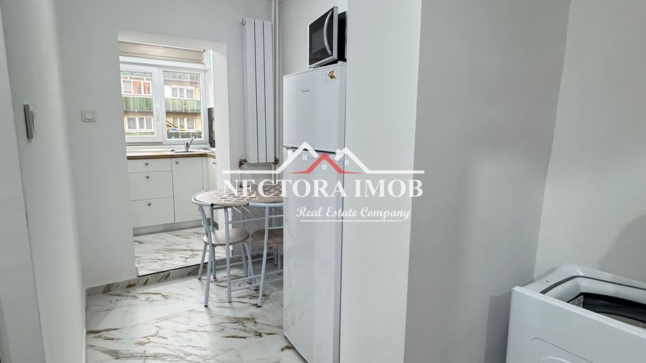 NECTORA IMOB-Apartament cu 1 camera, Str. Milcovului, Etaj 1, Renovat - Poză 7
