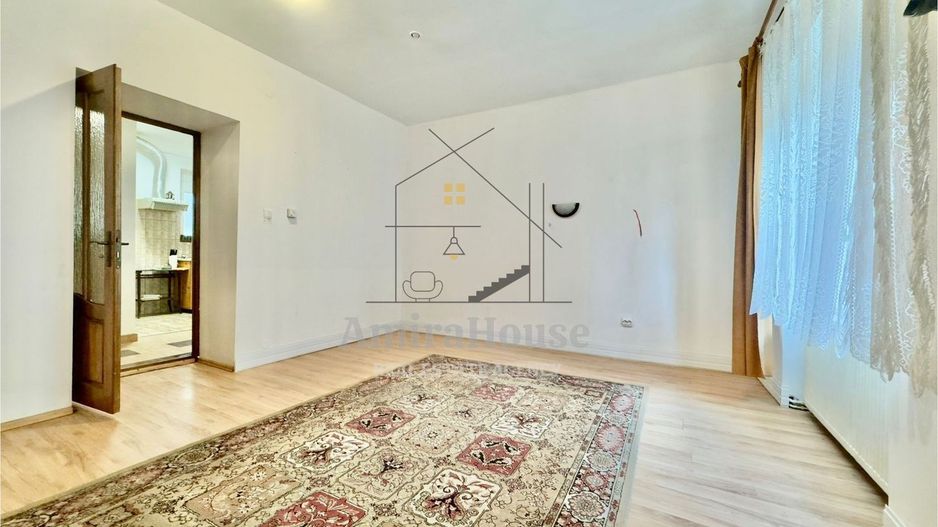 Apartament 3 camere, gradina, 87 mp utili, zona centrala Camera de Comert - Poză 10