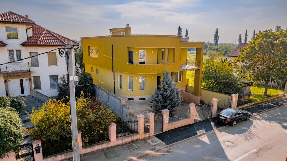 Casă ideală pentru familie în Pârneava - Poză 25