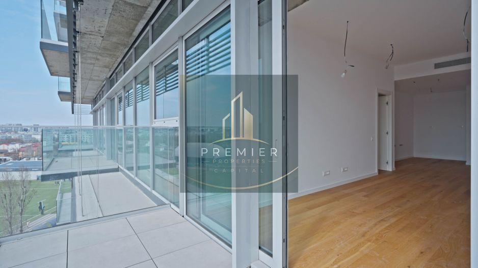 Apartament 2 Camere UpSite | Vedere Lac și Parc | Parcare Inclusă - Poză 4