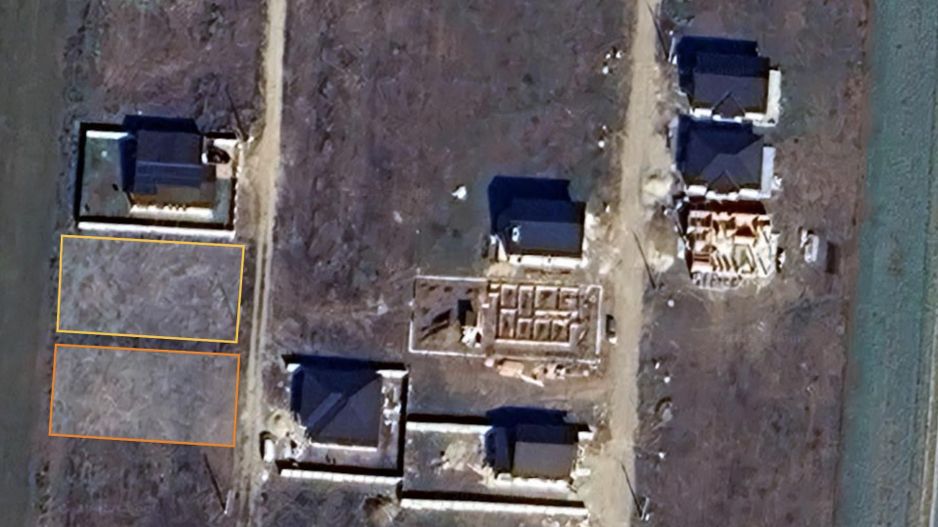 Parcele teren intravilan Santandrei - Poză 3